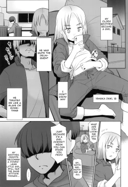 Page 2 of Uchi no Aniki ga Onna no ko ni natta kara Minna de Mawasou ze!