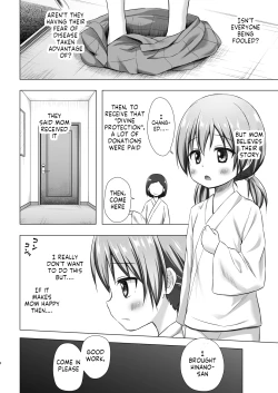 Page 6 of Hinanochi no Jijou