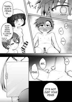 Page 11 of Yoiko no Honobono Daizecchou Battle Sekoshaa!!! : Chuuhen | Good boy Honobono's Masterpiece Battle Seikousha!! Middle Chapters