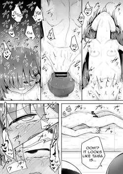 Page 22 of Yoiko no Honobono Daizecchou Battle Sekoshaa!!! : Chuuhen | Good boy Honobono's Masterpiece Battle Seikousha!! Middle Chapters