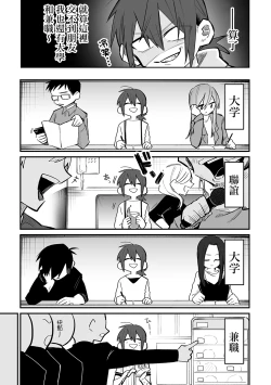 Page 6 of Share House ～DOKIDOKI ！？ 3P Yuri SEX | 合租房屋心跳加速！？3P百合SEX