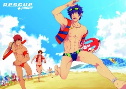 Page 31 of RESCUE + JUNIOR