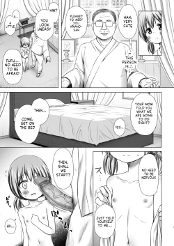 Page 6 of Hinanochi no Jijou | Hinano-chan's Situation