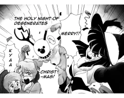 Page 22 of Abunai Delicious Night Ch. 99