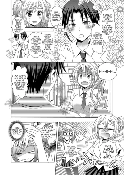 Page 24 of Ore ga Watashi ni Naru Tame no Biyou Salon 3 | Beauty Salon that Turns Boys into Girls 3