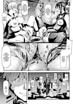 Page 111 of Sakuramiya Shimai no Netorare Kiroku | The Sakuramiya Sister's NTR Records Ch. 1-4