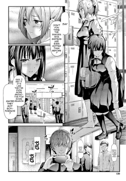 Page 130 of Sakuramiya Shimai no Netorare Kiroku | The Sakuramiya Sister's NTR Records Ch. 1-4
