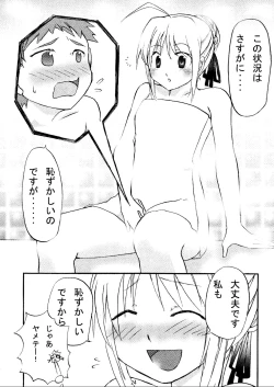 Page 26 of (C70) [HIK (Various)] -GFR- (Fate/stay night)