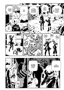 Page 3 of NieR : 2BR18