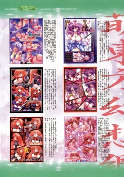 Page 12 of Moe Touhou Gensoukyou - Fuujinshiki