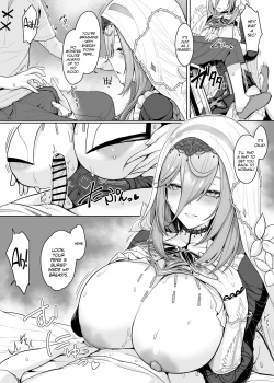 Page 2 of Aponia Onee-san ni Oshioki Saretai…!| I Wanna be Punished by Mommy Aponia