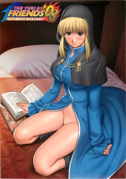 Page 41 of The Yuri & Friends 2008 UM