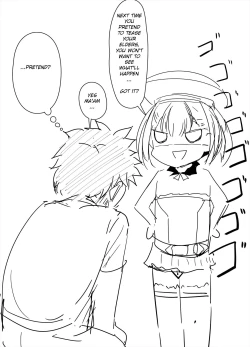 Page 12 of I Teased Helena Obaa-san and It Was Scarier Than I Thought!