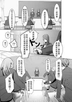 Page 3 of Shimizu-san no Shazai