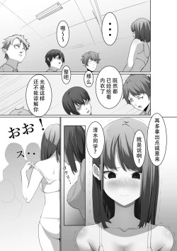 Page 9 of Shimizu-san no Shazai
