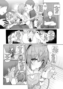 Page 4 of Sono Seiheki Mietemasu yo?