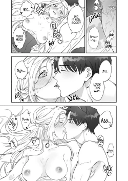 Page 46 of Henachoko Kyuuketsuki wa Ookami Kishi no Chi ga Hoshii | Greenhorn Vampiress wants the Wolven Knight's Blood