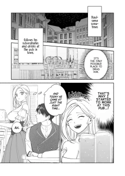 Page 8 of Henachoko Kyuuketsuki wa Ookami Kishi no Chi ga Hoshii | Greenhorn Vampiress wants the Wolven Knight's Blood