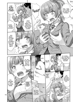 Page 11 of Seishidouin no Oshigoto | Sex Instructor 1