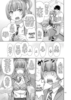 Page 12 of Seishidouin no Oshigoto | Sex Instructor 1