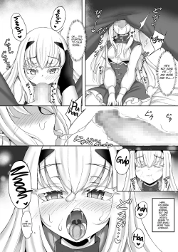 Page 10 of FujiMelu Maryoku Kyoukyuu Love One Another