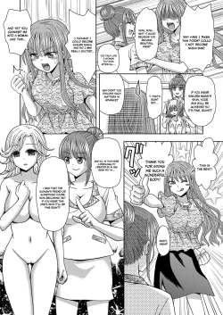 Page 11 of Ore ga Watashi ni Naru Tame no Biyou Salon 3 | Beauty Salon that Turns Boys into Girls 3