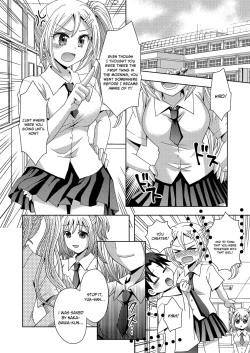 Page 22 of Ore ga Watashi ni Naru Tame no Biyou Salon 3 | Beauty Salon that Turns Boys into Girls 3