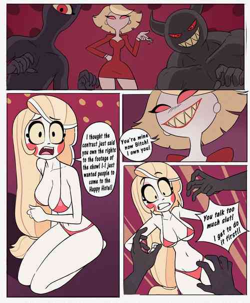 Download Charlies ContractUncensored