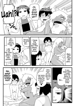 Page 36 of Osananajimi to Kimochi Ii Koto! | Doing Feel Good Things With My Childhood Friends