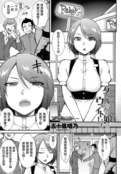 Page 1 of Cool na Ano Ko wa Waitress