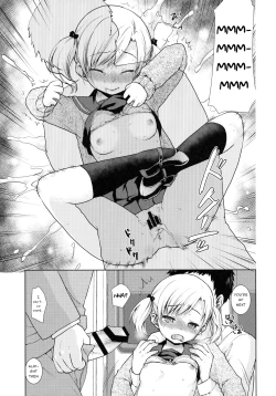 Page 36 of Namaiki Shoujo no Chikan Higai 12