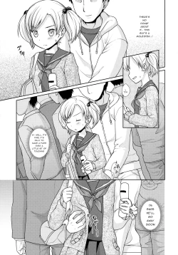 Page 6 of Namaiki Shoujo no Chikan Higai 12