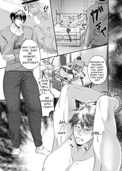 Page 5 of The Horny Bad Boy Trains His Older Brother Into a Slut