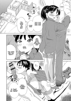 Page 6 of Nee Papa, Rikon Shite! - Hey Daddy, Please Divorce!