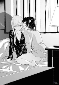 Page 117 of My Girlfriend's Not Here Today Ch. 7-11 + Twitter extras