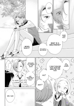 Page 37 of My Girlfriend's Not Here Today Ch. 7-11 + Twitter extras