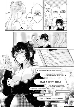 Page 69 of My Girlfriend's Not Here Today Ch. 7-11 + Twitter extras