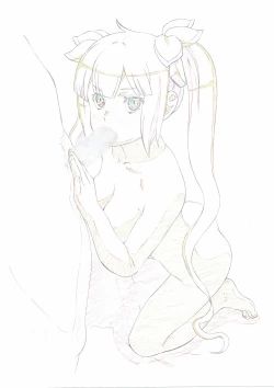 Page 37 of [Momonga ClubAniparohiroin etchina irasutoban