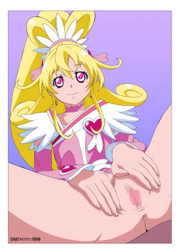 Page 9 of [Momonga ClubAniparohiroin etchina irasutoban