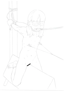 Page 10 of Hayashibara Hikari Digital Works-shuu Vol. 02 Niku Benki 02