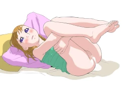 Page 30 of Hayashibara Hikari Digital Works-shuu Vol. 02 Niku Benki 02