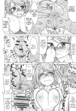 Page 13 of Kigi wa Haru.