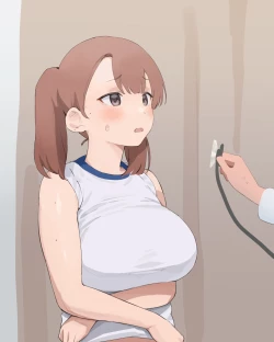 Page 18 of Kyonyuukko Kenkoushindan