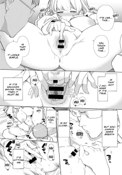 Page 9 of Osananajimi ni Osowaretakute