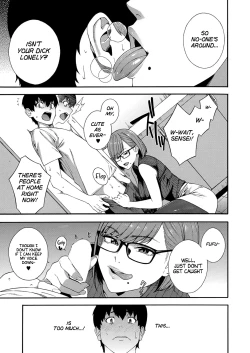 Page 3 of Fellatio Kenkyuubu Ch. 4