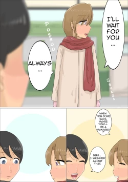 Page 11 of Enkyori Renai Chuu ni Dokushin Obadistance Relationship I Got my Single Boss Pregnant