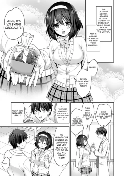 Page 2 of Amayakashi Jouzu no Nagasato-sanCh. 9