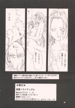 Page 25 of Renai Triangle