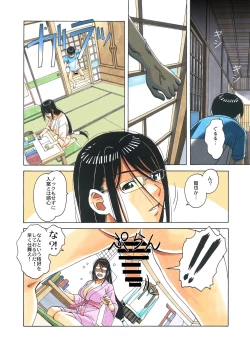 Page 10 of Henshin Hiroin Yoma Shisa Fu-shi Sha Hime