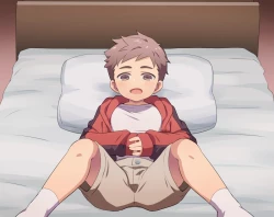 Page 11 of ［pixiv］Shang Fanbox尚 83866